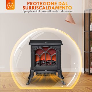 Camino Eléctrico de Suelo con 2 Niveles de Potenci