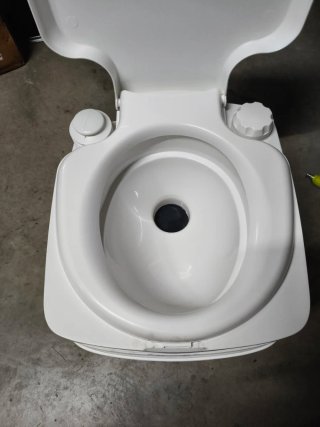 Inodoro Portátil Thetford Porta Potti 365