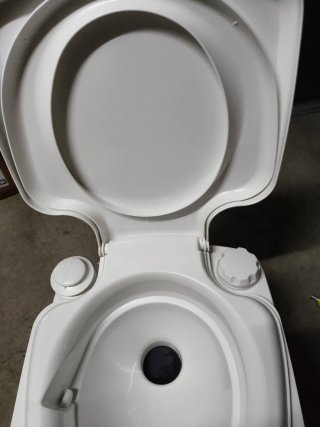 Inodoro Portátil Thetford Porta Potti 365