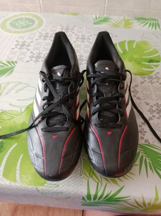 Botas de fútbol Adidas Copa Negras