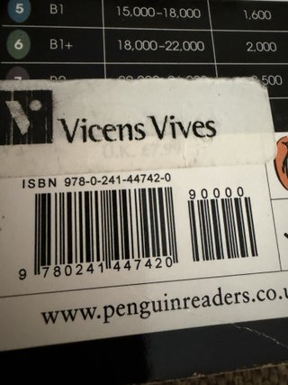 Penguin Readers Level 4: The Boy in Striped Pyj...