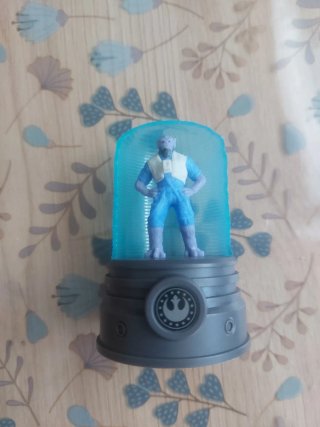 Figuras Star Wars (2 unidades)