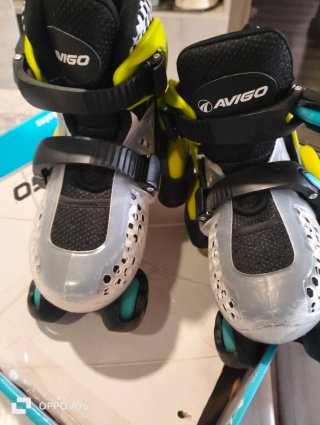 Patines AVIGO ajustables talla 30-33