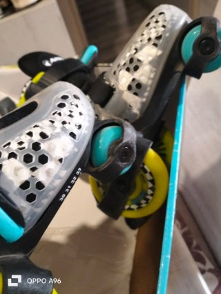 Patines AVIGO ajustables talla 30-33