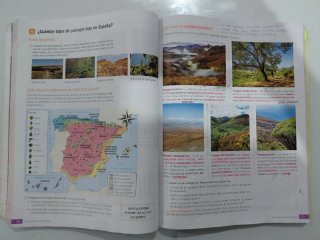 Geografía e Historia, 1 secundaria. Revuela