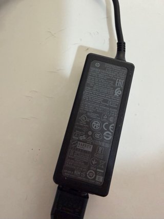 Cargador Original HP