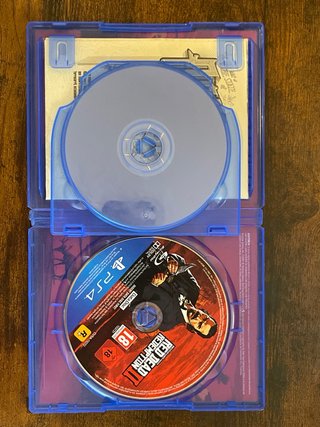 Red Dead Redemption 2 PS4