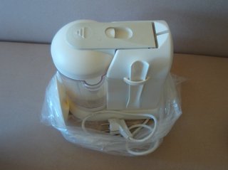 Robot Babycook Béaba para purés