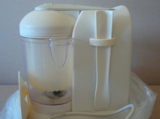 Robot Babycook Béaba para purés
