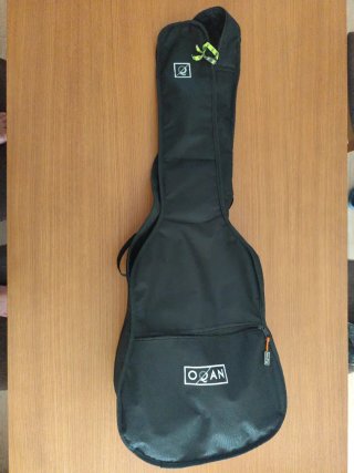 Guitarra Española OQAN + Accesorios