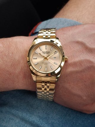 Orologio uomo Pierre Bonnet 40 mm