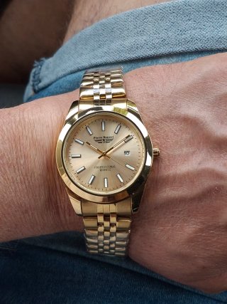 Orologio uomo Pierre Bonnet 40 mm