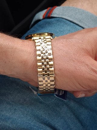 Orologio uomo Pierre Bonnet 40 mm