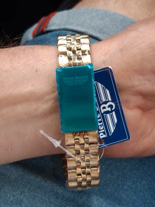 Orologio uomo Pierre Bonnet 40 mm