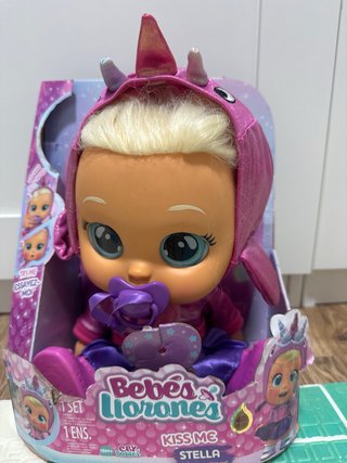 Bebé Llorón Stella