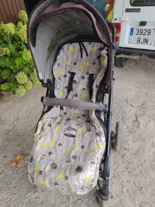 Carrito de bebé