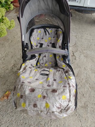 Carrito de bebé