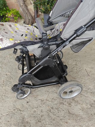 Carrito de bebé