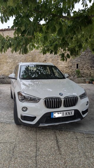 BMW X1 2018