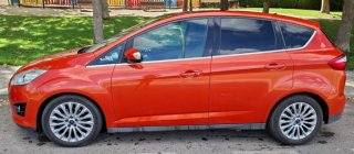 Ford C-MAX 2010 automático