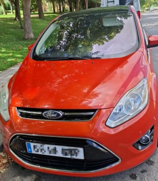 Ford C-MAX 2010 automático