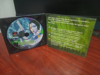 Syphon Filter PS1