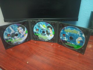 Syphon Filter PS1