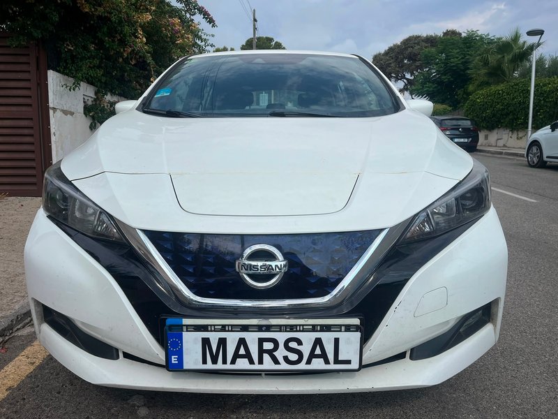 Nissan Leaf 40kWh Acenta 150CV (2020) | 63.000 km - foto 1