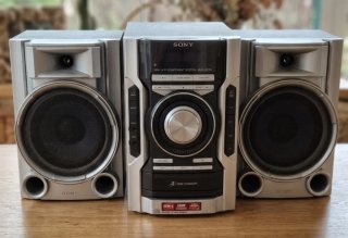 Mini Cadena Sony MHC-EC55