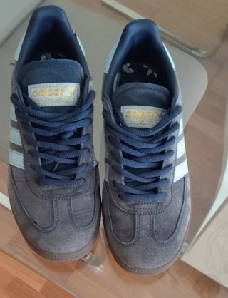 Zapatillas Adidas Spezial Talla 40 Azul