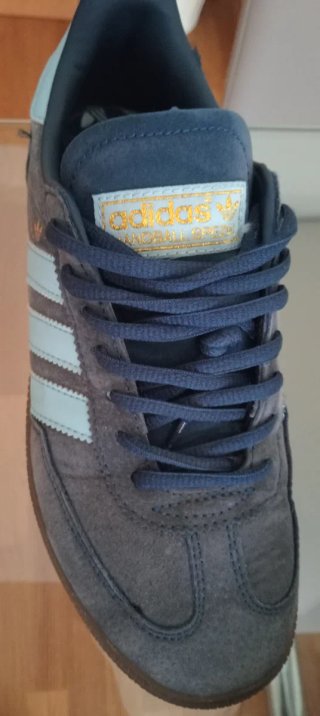Zapatillas Adidas Spezial Talla 40 Azul
