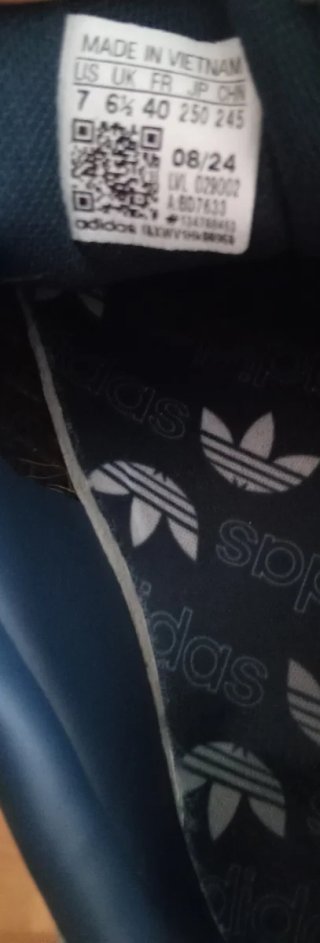 Zapatillas Adidas Spezial Talla 40 Azul