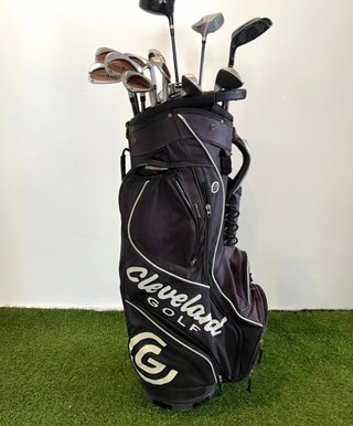 Set de Palos de Golf TAYLORMADE BURNER LCG