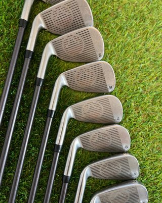 Set de Palos de Golf TAYLORMADE BURNER LCG