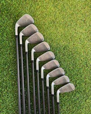 Set de Palos de Golf TAYLORMADE BURNER LCG