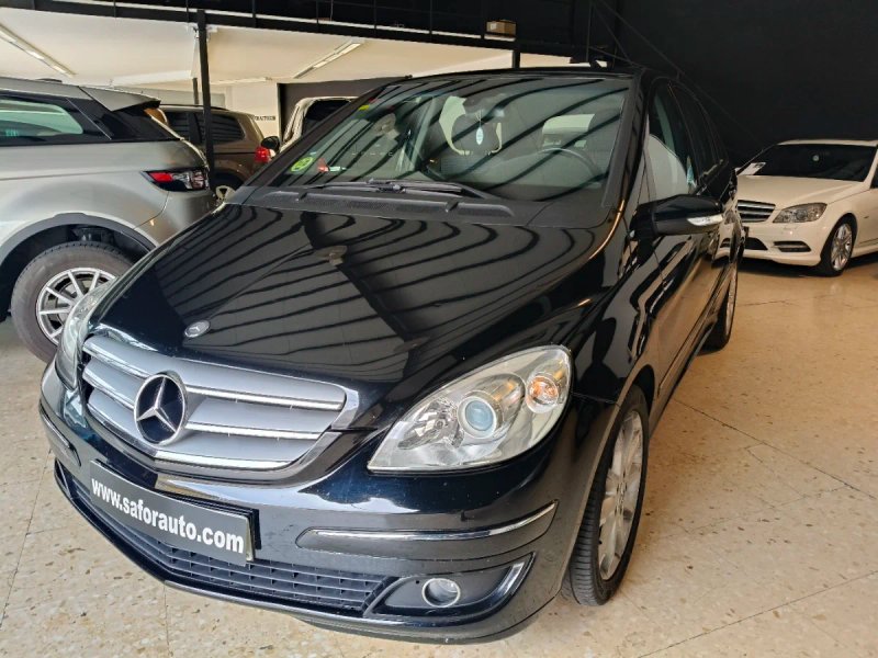 Mercedes-Benz Clase B B 200 CDI (2005) 2006