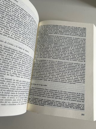 Historia de Roma I