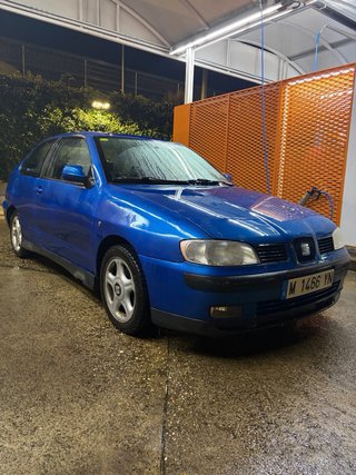 SEAT Cordoba 6K2 1999