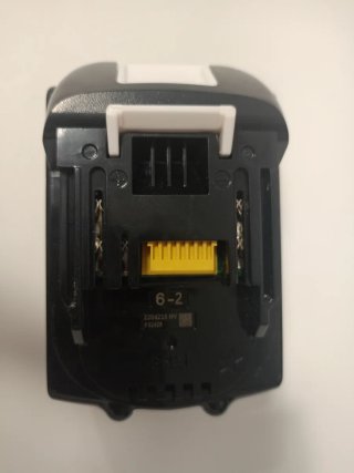 Batería Makita 18V 6.0Ah Litio-Ion BL1860B