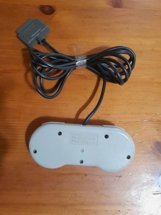 ✅️ Controller SNES Nintendo SNSP-005