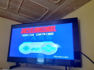 ✅️ Controller SNES Nintendo SNSP-005