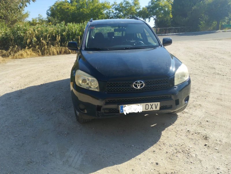 Toyota RAV4 2006 - foto 1