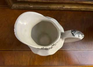 Lechera La Cartuja porcelana diseño