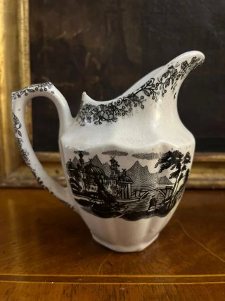 Lechera La Cartuja porcelana diseño