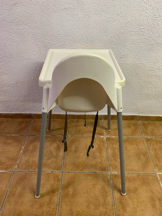 Trona Ikea Blanca