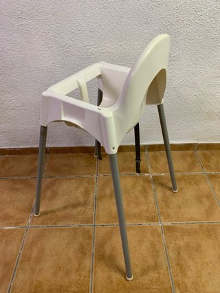 Trona Ikea Blanca