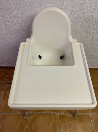 Trona Ikea Blanca