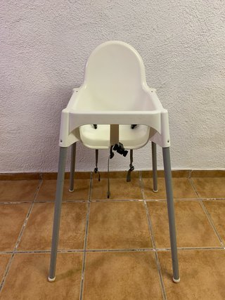 Trona Ikea Blanca
