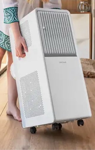 Cecotec Aire Acondicionado Portátil Blanco
