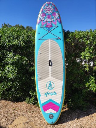 Tabla de Paddle Surf Hinchable
